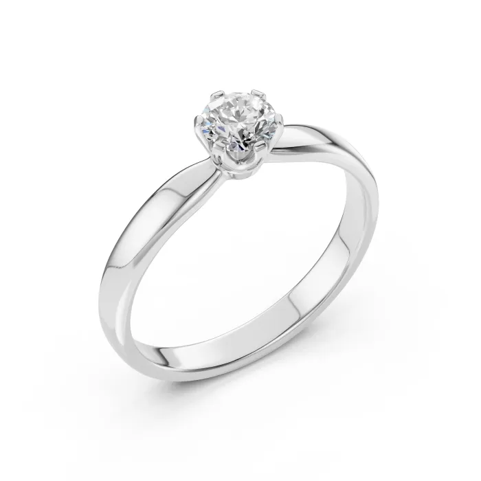 Solitaire Ring 101-10040(4.7)