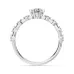 Solitaire Eternity Ring 101-10144(4.7)