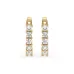 Eternity Earrings 102-10098(2.5)