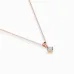 Solitaire Necklace 104-10014(2.7)