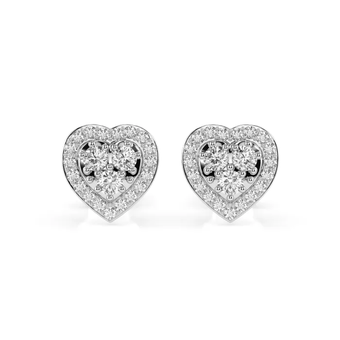 Illusion Earrings 102-10096