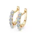 Eternity Earrings 102-10119(3.0)