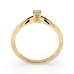 Solitaire Ring 101-10035(2.5)
