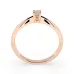 Solitaire Ring 101-10035(2.5)