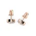 Solitaire Eternity Earrings 102-10152(5.1)