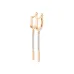 Minimalism Earrings 102-10129/6