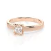 Solitaire Ring 101-10013(3.4)