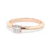 Solitaire Ring 101-10190(0.30)PR