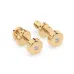 Solitaire Butterfly Earrings 102-10050