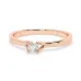 Solitaire Ring 101-10033(2.5)