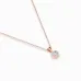 Solitaire Necklace 104-10010(3.0)