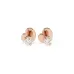 Solitaire Butterfly Earrings 102-10032(2.2)