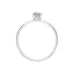 Solitaire Ring 101-10194(0.30)PR