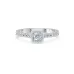 Solitaire Eternity Ring 101-10152(3.7)
