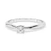 Solitaire Ring 101-10035(2.5)