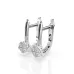 Illusion Earrings 102-10015/1(2.0)