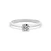 Solitaire Ring 101-10104(4.2)