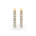 Eternity Earrings 102-10109(1.3)