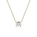 Solitaire Necklace 104-10040(4.2)