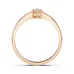 Solitaire Ring 101-10151(3.4)
