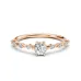 Solitaire Eternity Ring 101-10144(4.7)