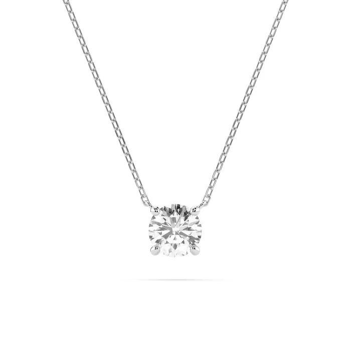 Solitaire Necklace 104-10040(4.0)