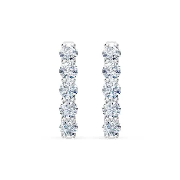 Eternity Earrings 102-10119(3.0)