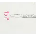Minimalism Bracelet 105-10008/5(1.4)