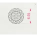 Illusion Earrings 102-10072