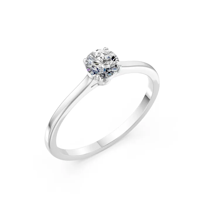 Solitaire Ring 101-10103(5.1)