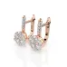 Illusion Earrings 102-10015/4(3.4)