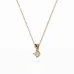 Solitaire Necklace 104-10014(2.7)