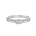 Solitaire Eternity Ring 101-10094(3.7)