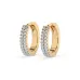 Eternity Earrings 102-10301