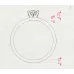 Solitaire Ring 101-10040(3.7)