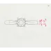 Solitaire Ring 101-10021(4.7)