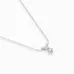 Solitaire Necklace 104-10037(3.7)