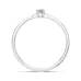 Solitaire Ring 101-10012/1(2.5)