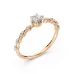 Solitaire Eternity Ring 101-10144(4.7)