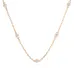 Minimalism Necklace 104-10080/5(1.9)