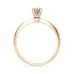 Solitaire Ring 101-10104(4.2)