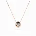 Solitaire Necklace 104-10007(4.0)