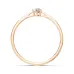 Solitaire Ring 101-10012/1(3.4)
