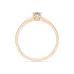 Solitaire Ring 101-10116(3.0)PR