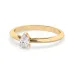 Solitaire Ring 101-10190(0.30)PAR