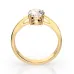 Solitaire Ring 101-10012/1(5.7)