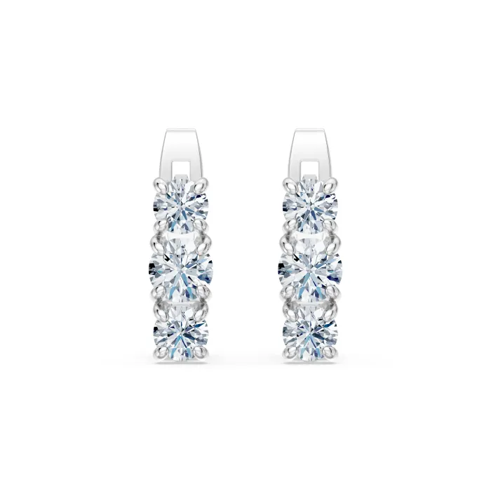 Eternity Earrings 102-10127