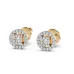 Illusion Earrings 102-10018(2.0)