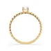 Solitaire Ring 101-10038(4.2)