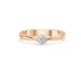 Solitaire Ring 101-10151(3.7)